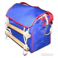 Лестница верёвочная ЛВС - 25