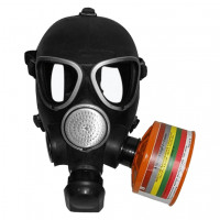 Гражданский противогаз ГП-7Б (ГП-7БВ)