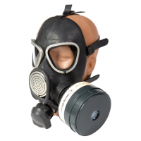 Гражданский противогаз ГП-7Б (ГП-7БВ)