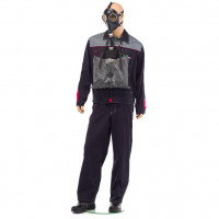 Портативный дыхательный аппарат ПДУ-5