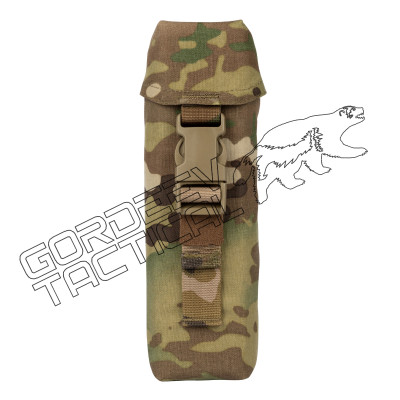 Подсумок для ручной дымовой гранаты РДГ-2 на застежке Velcro. Цвет: Multicam