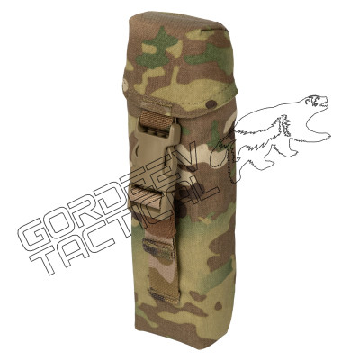 Подсумок для ручной дымовой гранаты РДГ-2 на застежке Velcro. Цвет: Multicam