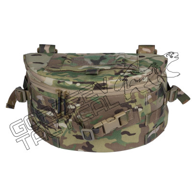 Подсумок медицинский групповой Gordeev Tactical. Цвет: Multicam