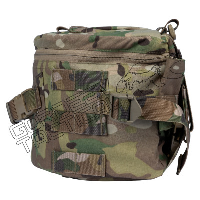 Подсумок медицинский групповой Gordeev Tactical. Цвет: Multicam