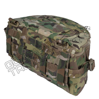 Подсумок медицинский групповой Gordeev Tactical. Цвет: Multicam