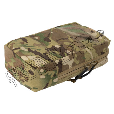 Подсумок транспортный FM Gordeev Tactical. Цвет: Multicam