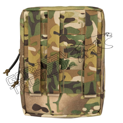 Подсумок транспортный LCL Gordeev Tactical. Цвет: Multicam