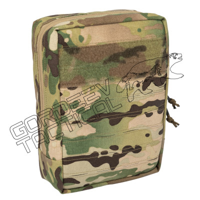 Подсумок транспортный LCL Gordeev Tactical. Цвет: Multicam