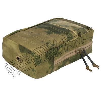 Подсумок транспортный LCM Gordeev Tactical. Цвет: Мох