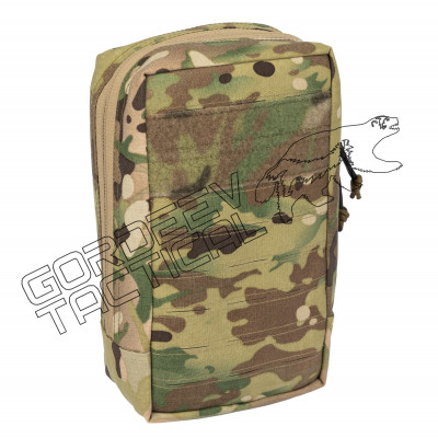 Подсумок транспортный LCM Gordeev Tactical. Цвет: Multicam