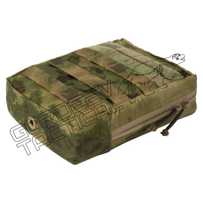 Подсумок транспортный WL Gordeev Tactical. Цвет: Мох