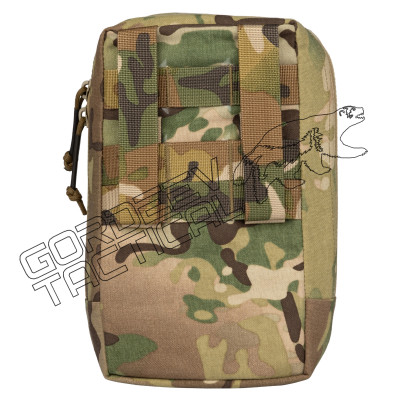 Транспортный подсумок WM Gordeev Tactical. Цвет: Multicam